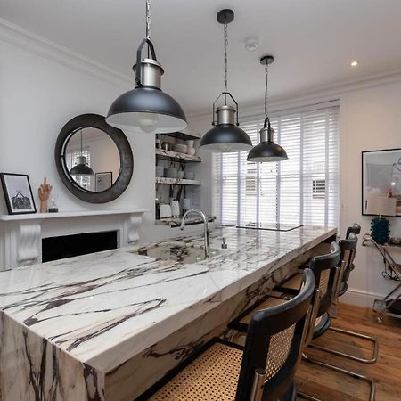 לונדון Stylish 2 Bedroom Apartment Near Oxford Street מראה חיצוני תמונה
