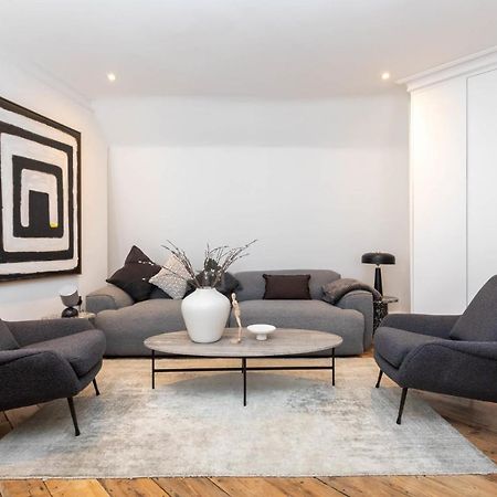 לונדון Stylish 2 Bedroom Apartment Near Oxford Street מראה חיצוני תמונה