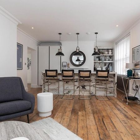 לונדון Stylish 2 Bedroom Apartment Near Oxford Street מראה חיצוני תמונה