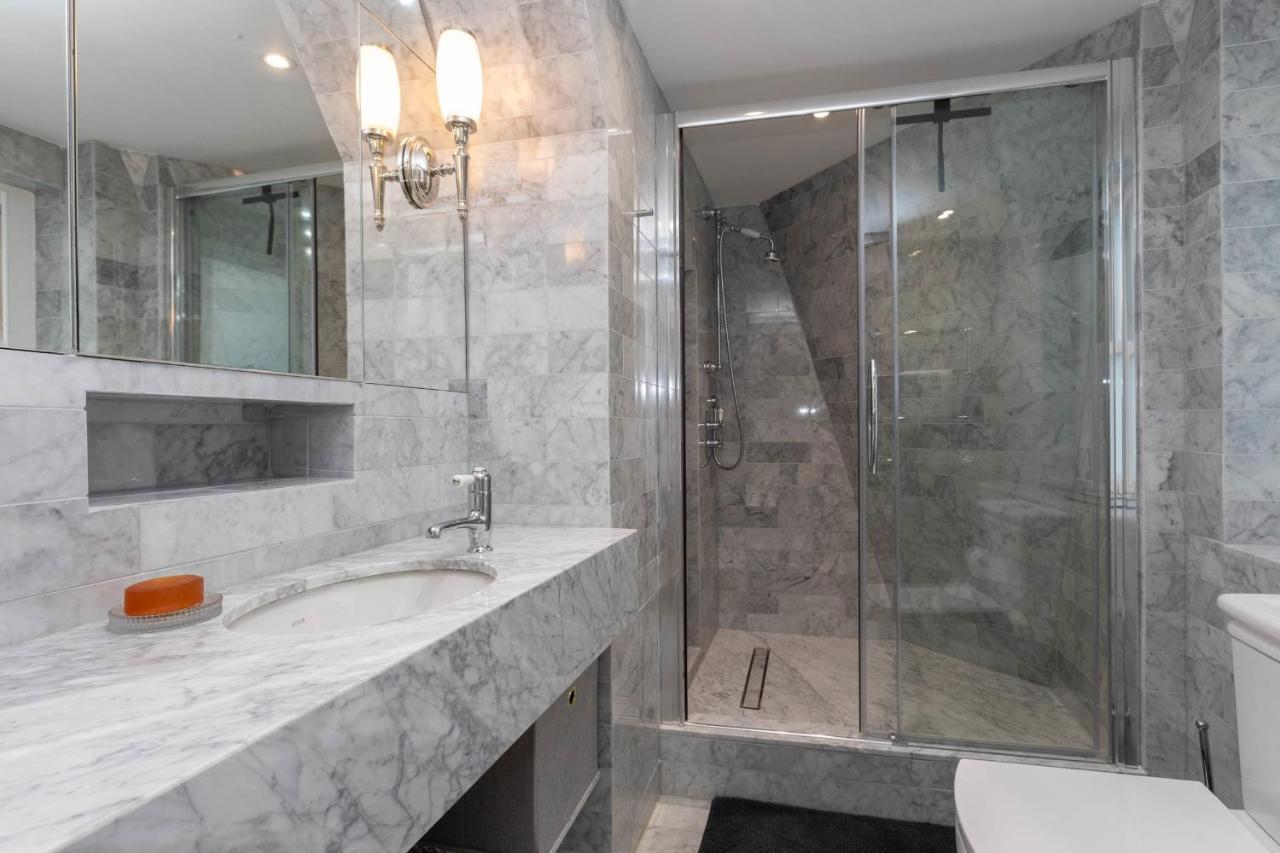 לונדון Stylish 2 Bedroom Apartment Near Oxford Street מראה חיצוני תמונה