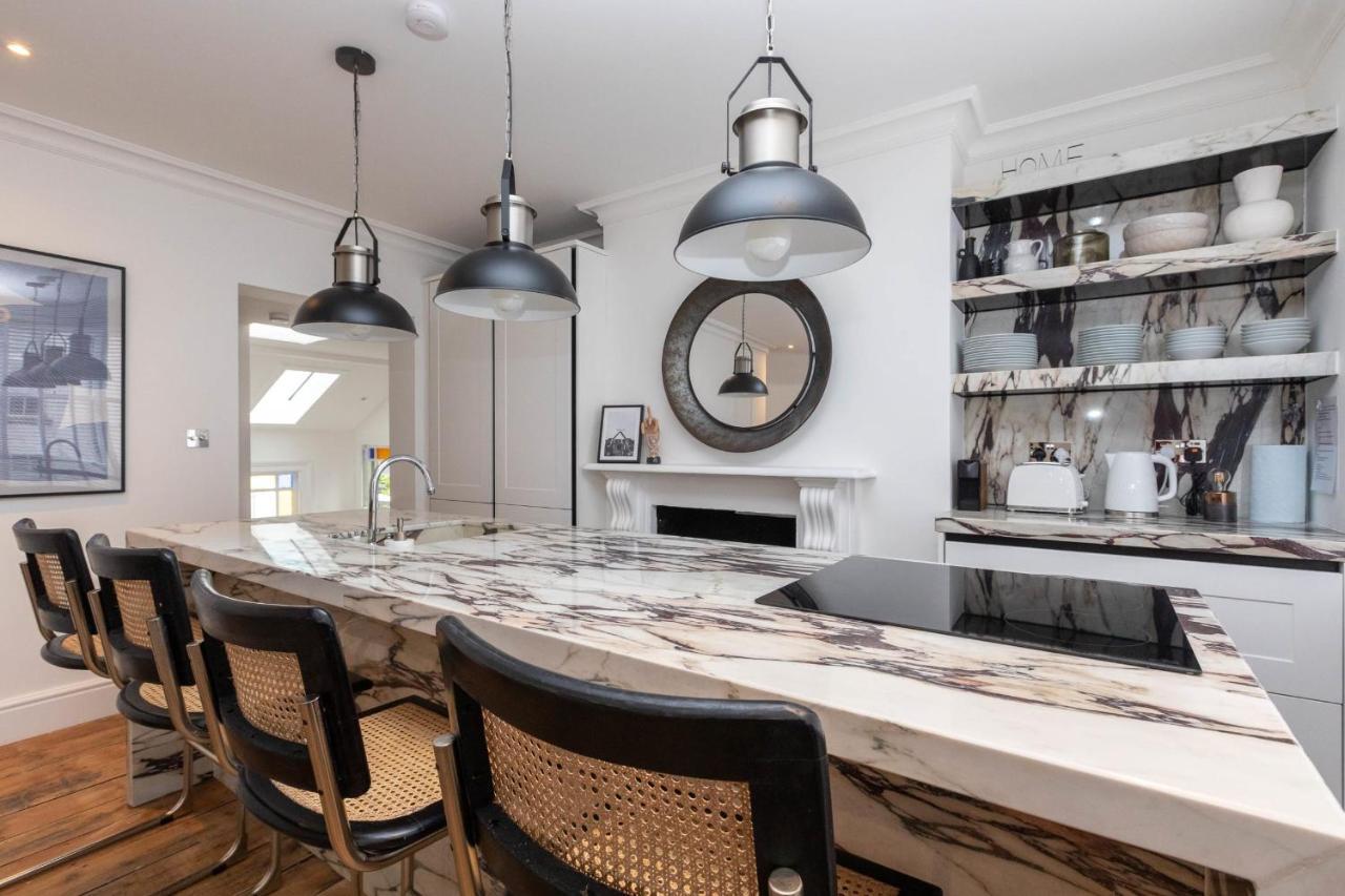 לונדון Stylish 2 Bedroom Apartment Near Oxford Street מראה חיצוני תמונה