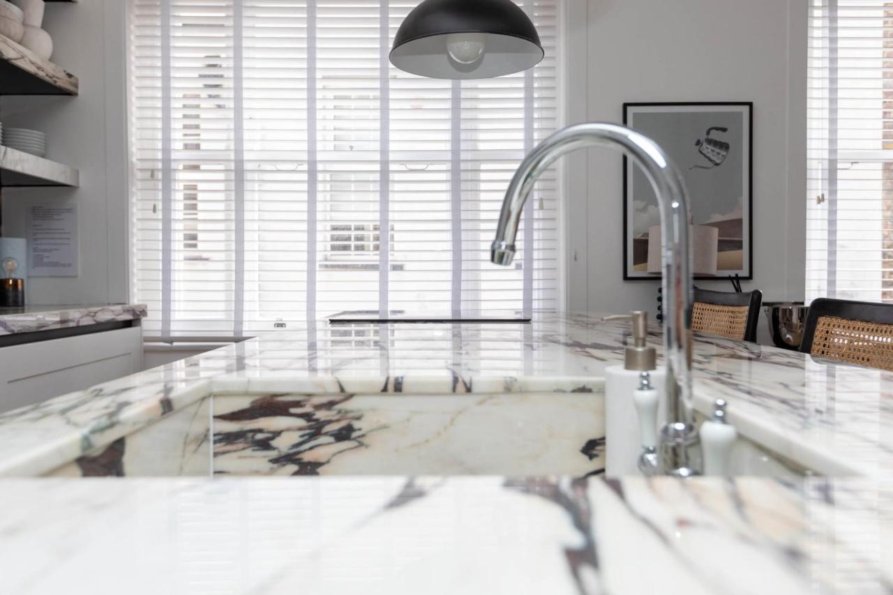 לונדון Stylish 2 Bedroom Apartment Near Oxford Street מראה חיצוני תמונה