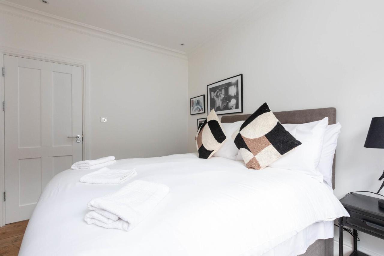 לונדון Stylish 2 Bedroom Apartment Near Oxford Street מראה חיצוני תמונה