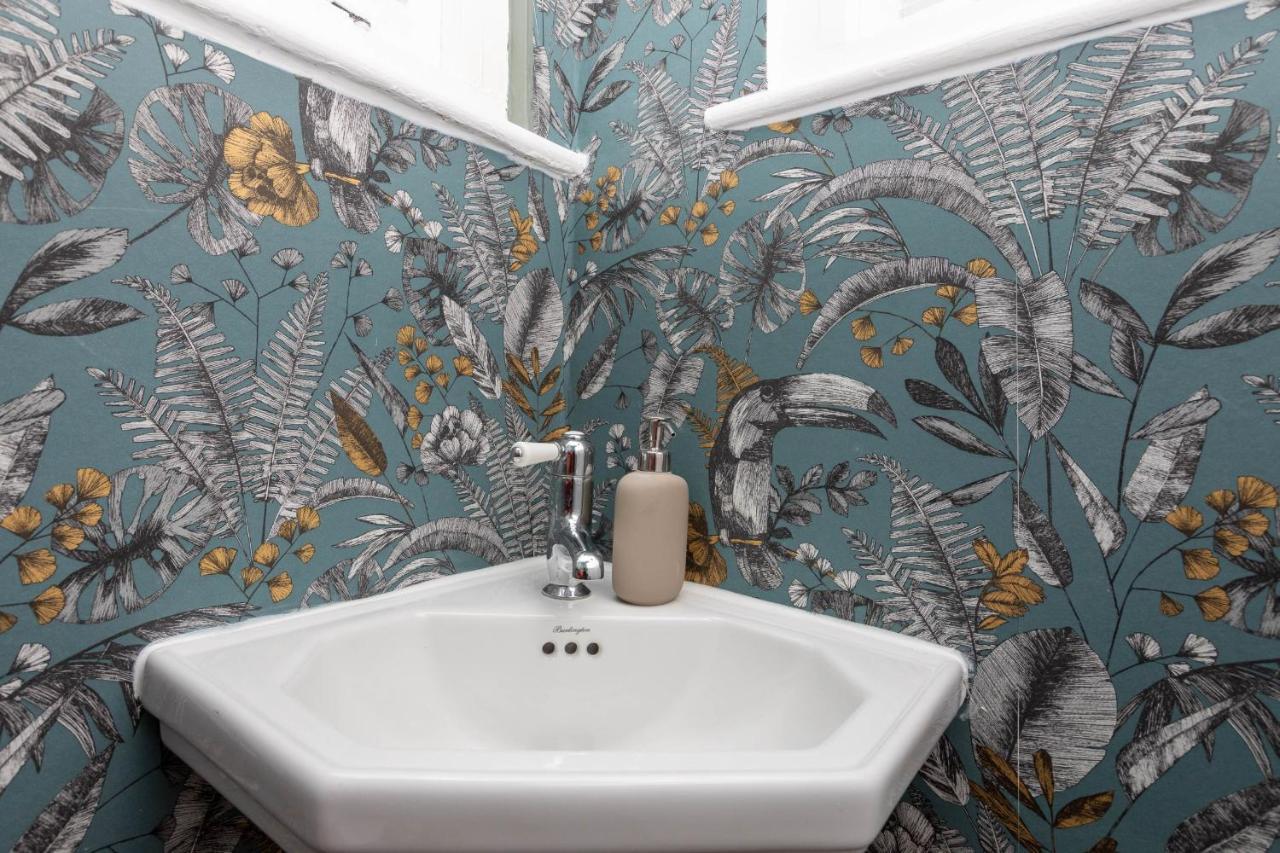 לונדון Stylish 2 Bedroom Apartment Near Oxford Street מראה חיצוני תמונה