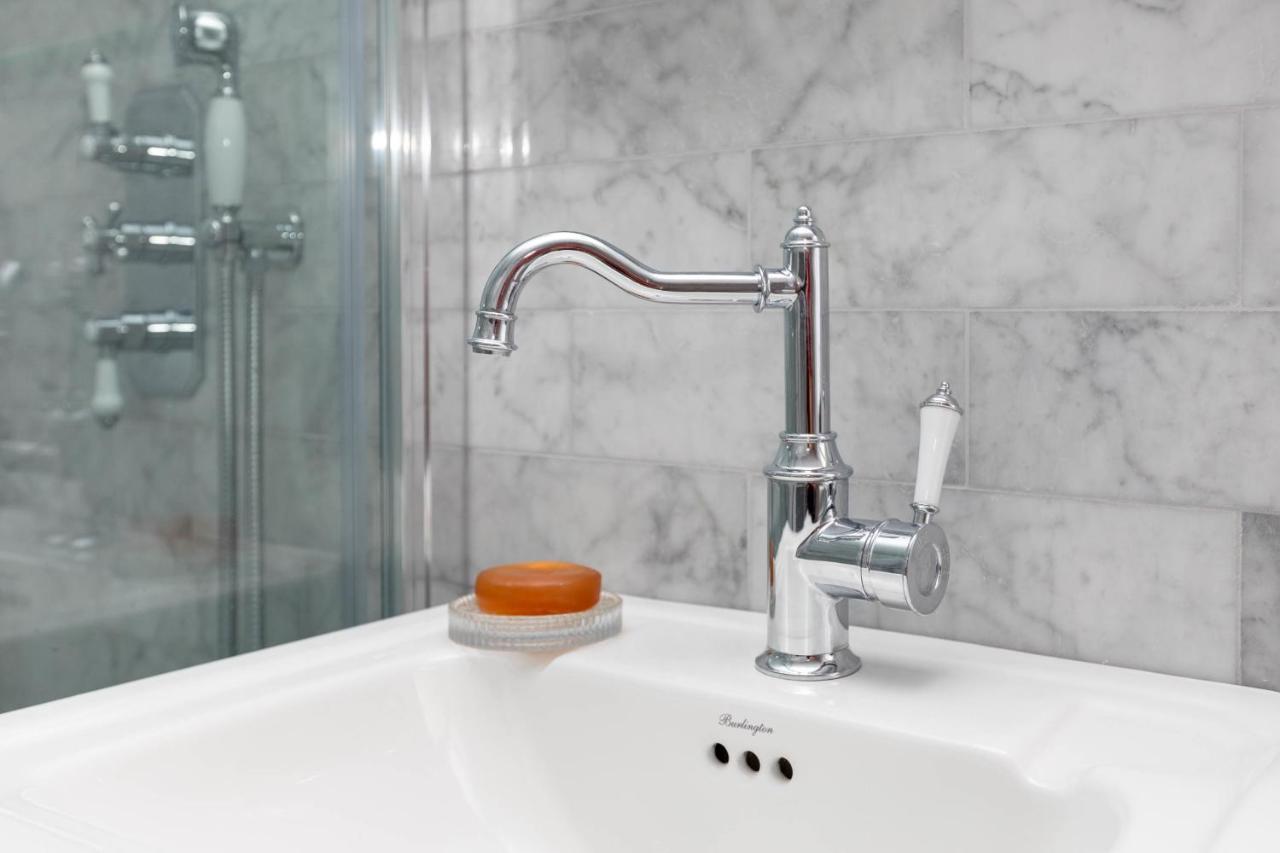 לונדון Stylish 2 Bedroom Apartment Near Oxford Street מראה חיצוני תמונה