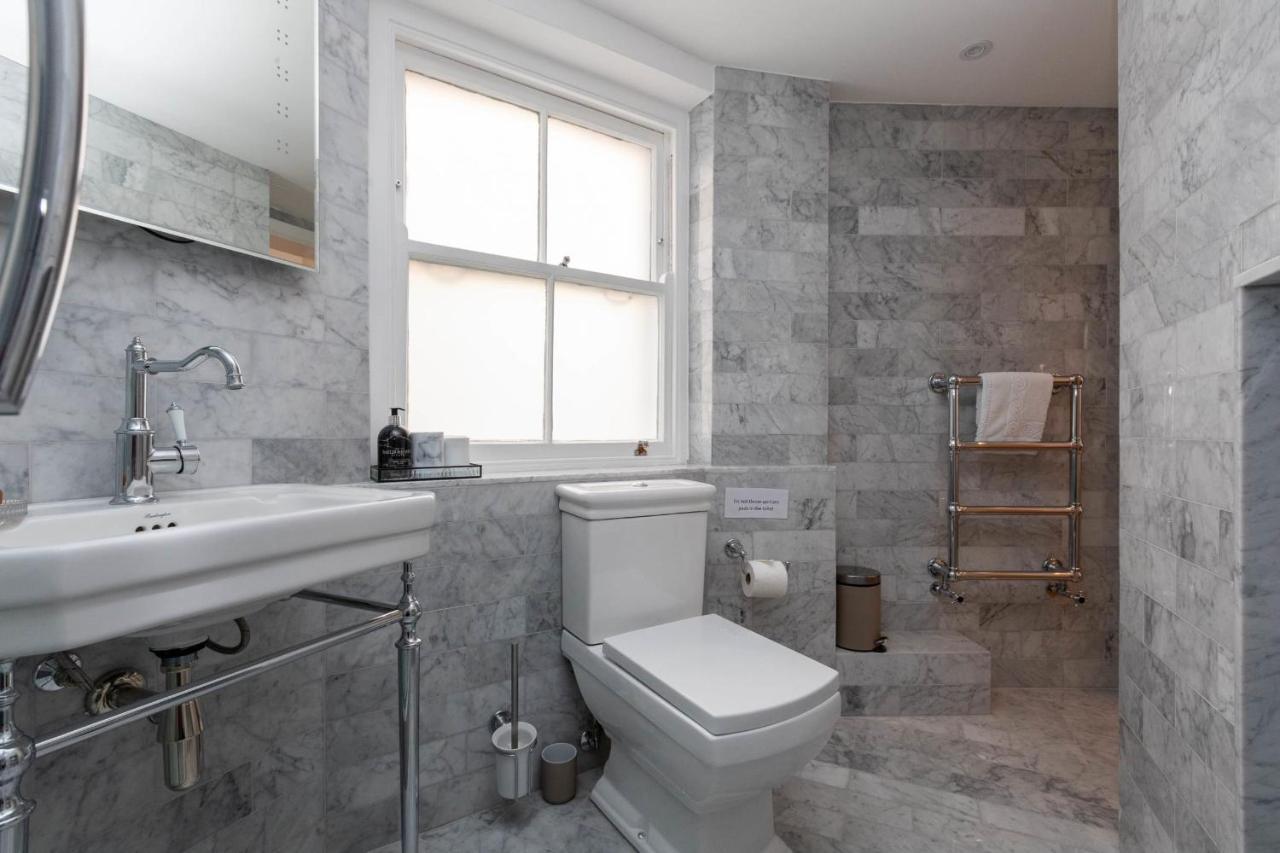 לונדון Stylish 2 Bedroom Apartment Near Oxford Street מראה חיצוני תמונה